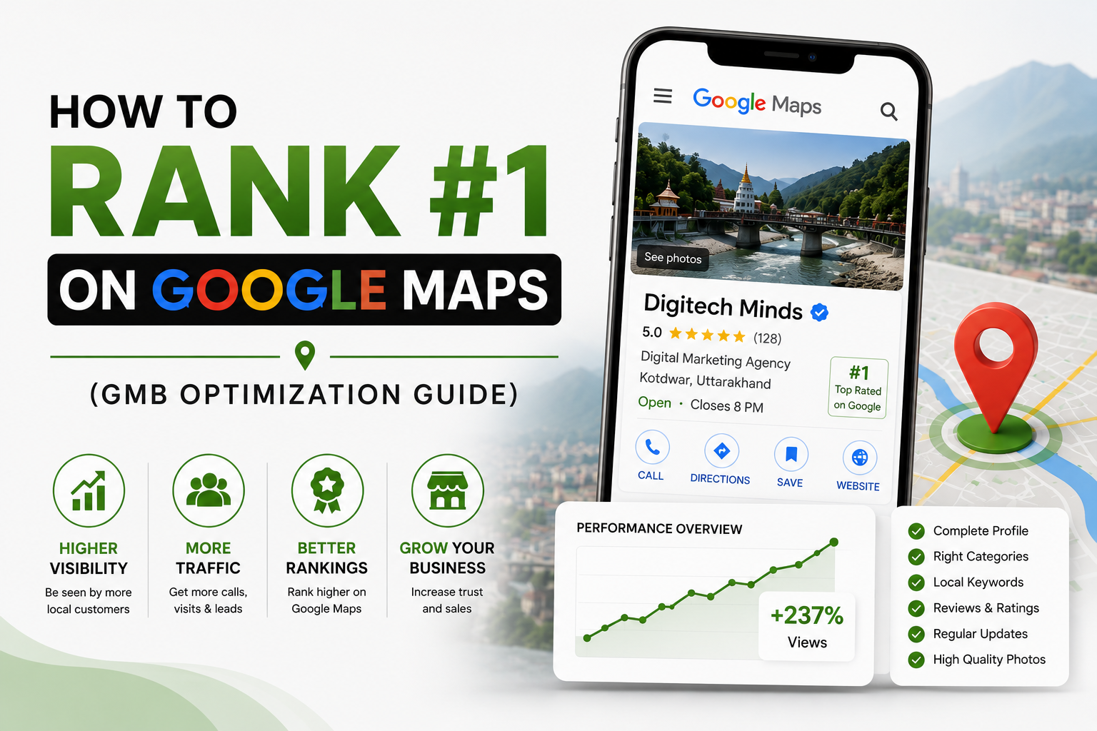 Best SEO Service in Kotdwar