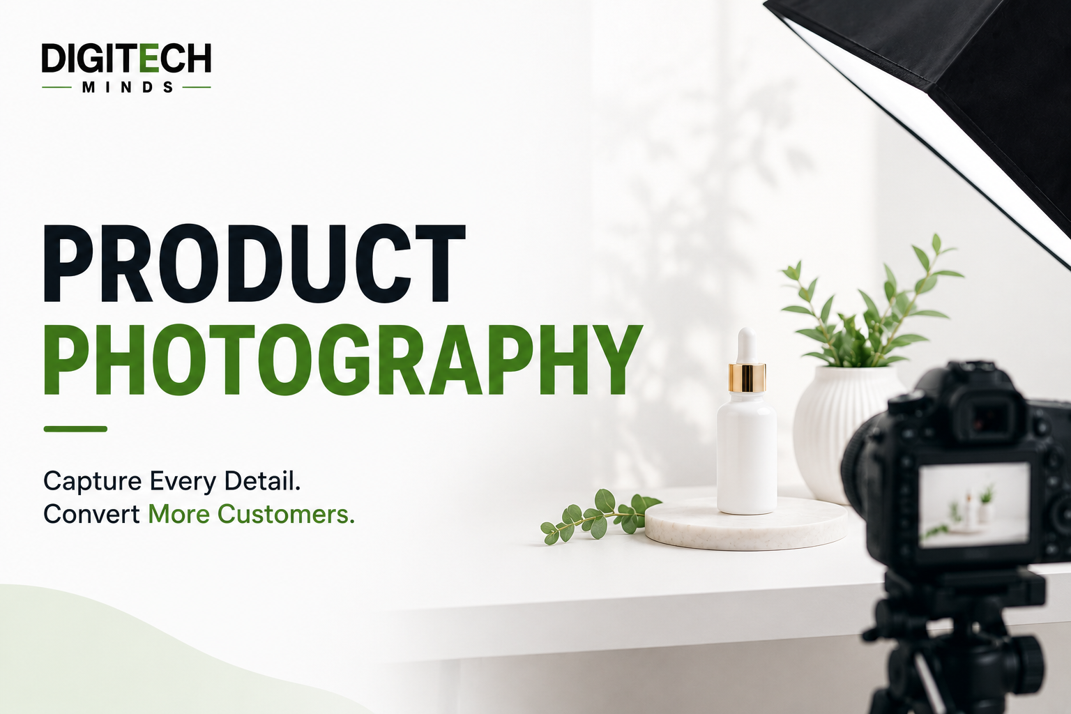 Professional product photography in kotdwar, Uttarakhand for eCommerce and business brands