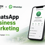 WhatsApp Business Marketing services by Digitech Minds for business growth and customer engagement