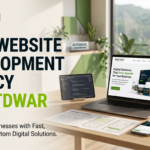 Best website development in Kotdwar, Digitech Minds, showcasing professional website design, responsive web development and SEO-friendly websites.
